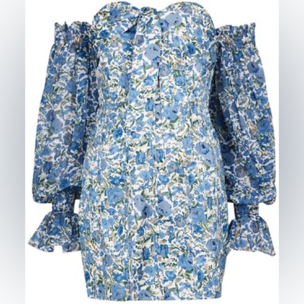 Lavish Alice mini dress/Size 6 US - Picture 4 of 8